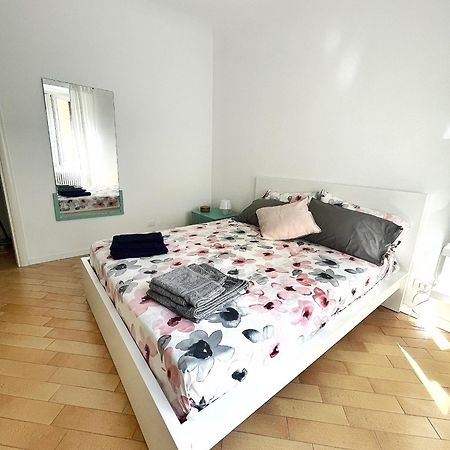 Apartmán Ampio E Accogliente Bilocale - Fara 1, Porta Nuova Milán Exteriér fotografie