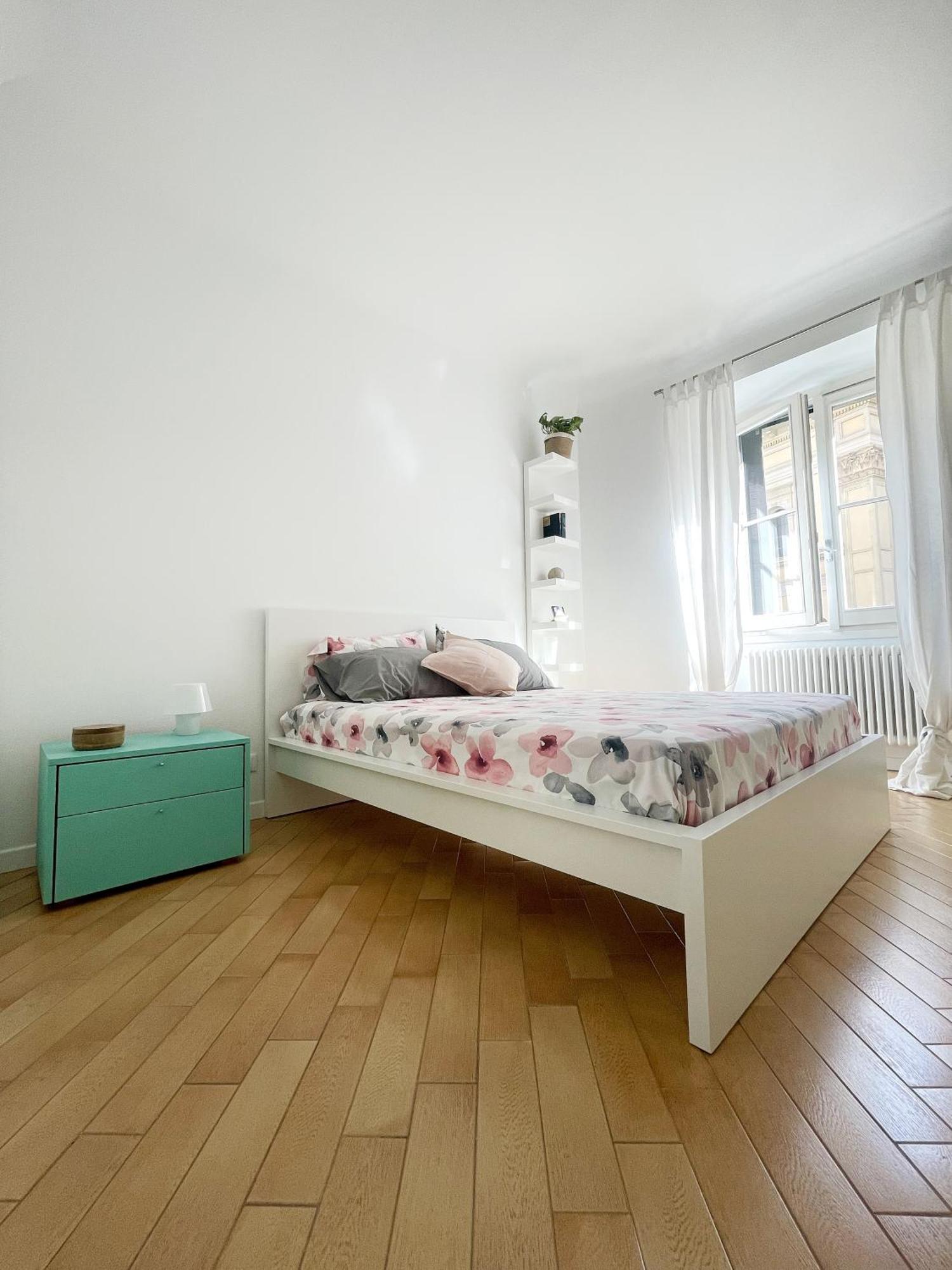 Apartmán Ampio E Accogliente Bilocale - Fara 1, Porta Nuova Milán Exteriér fotografie