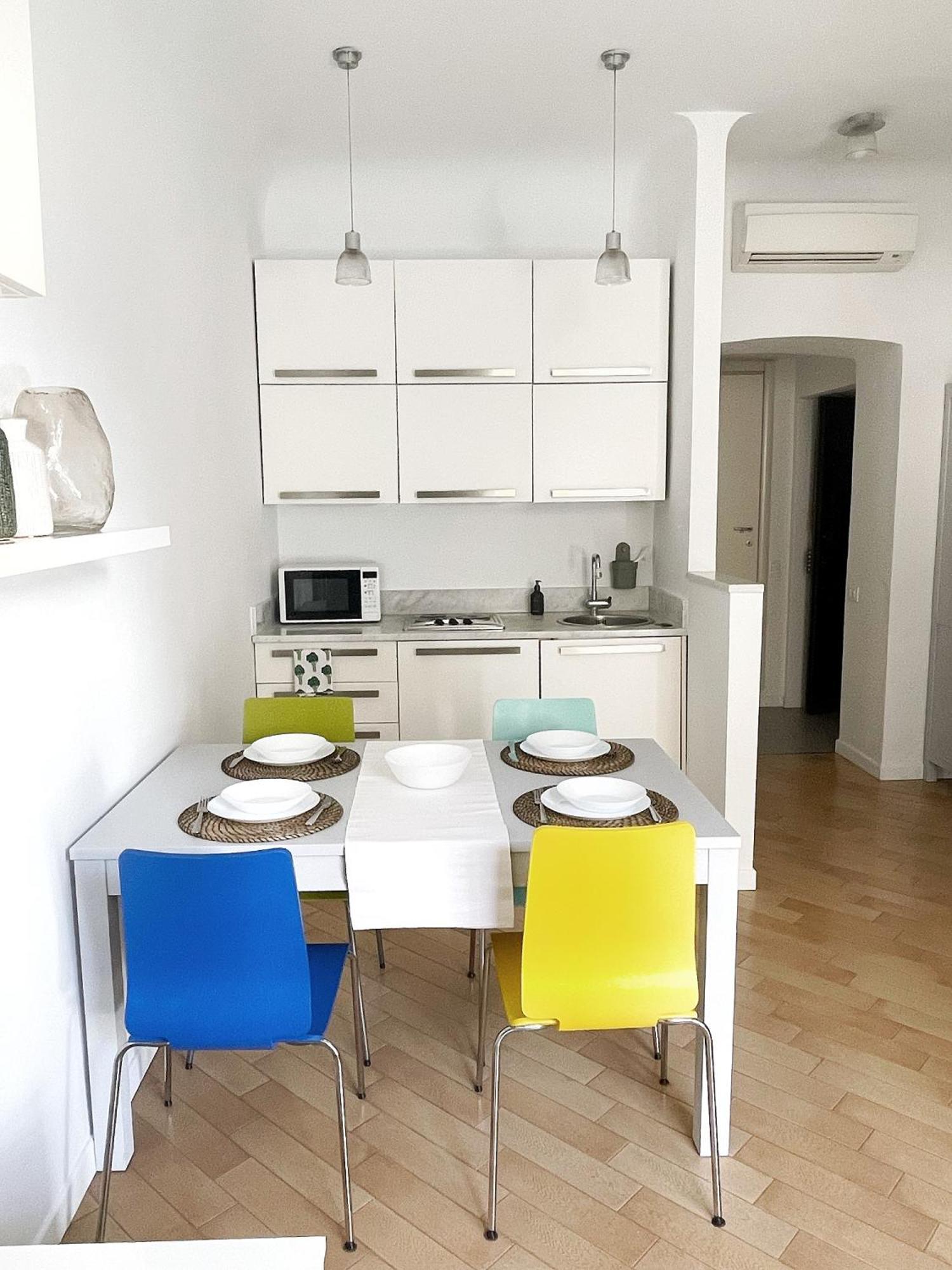 Apartmán Ampio E Accogliente Bilocale - Fara 1, Porta Nuova Milán Exteriér fotografie